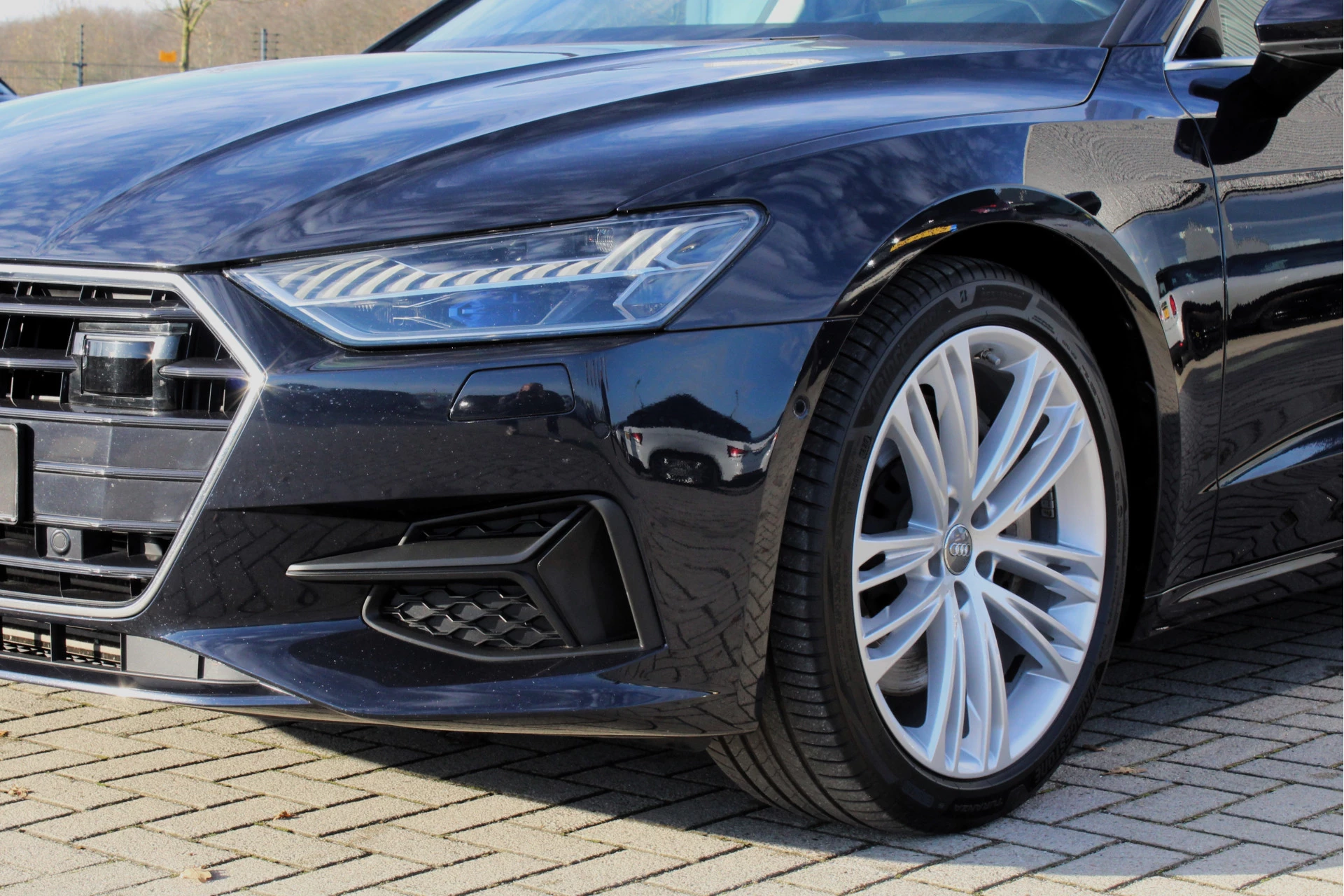 Hoofdafbeelding Audi A7