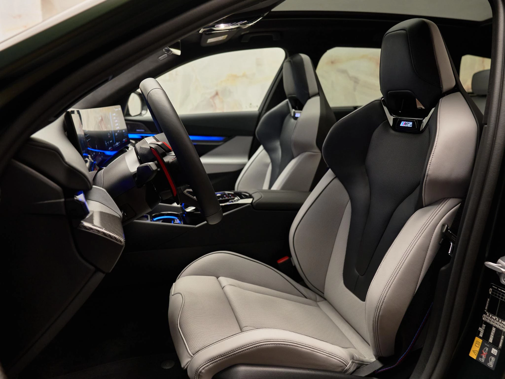 Hoofdafbeelding BMW M5