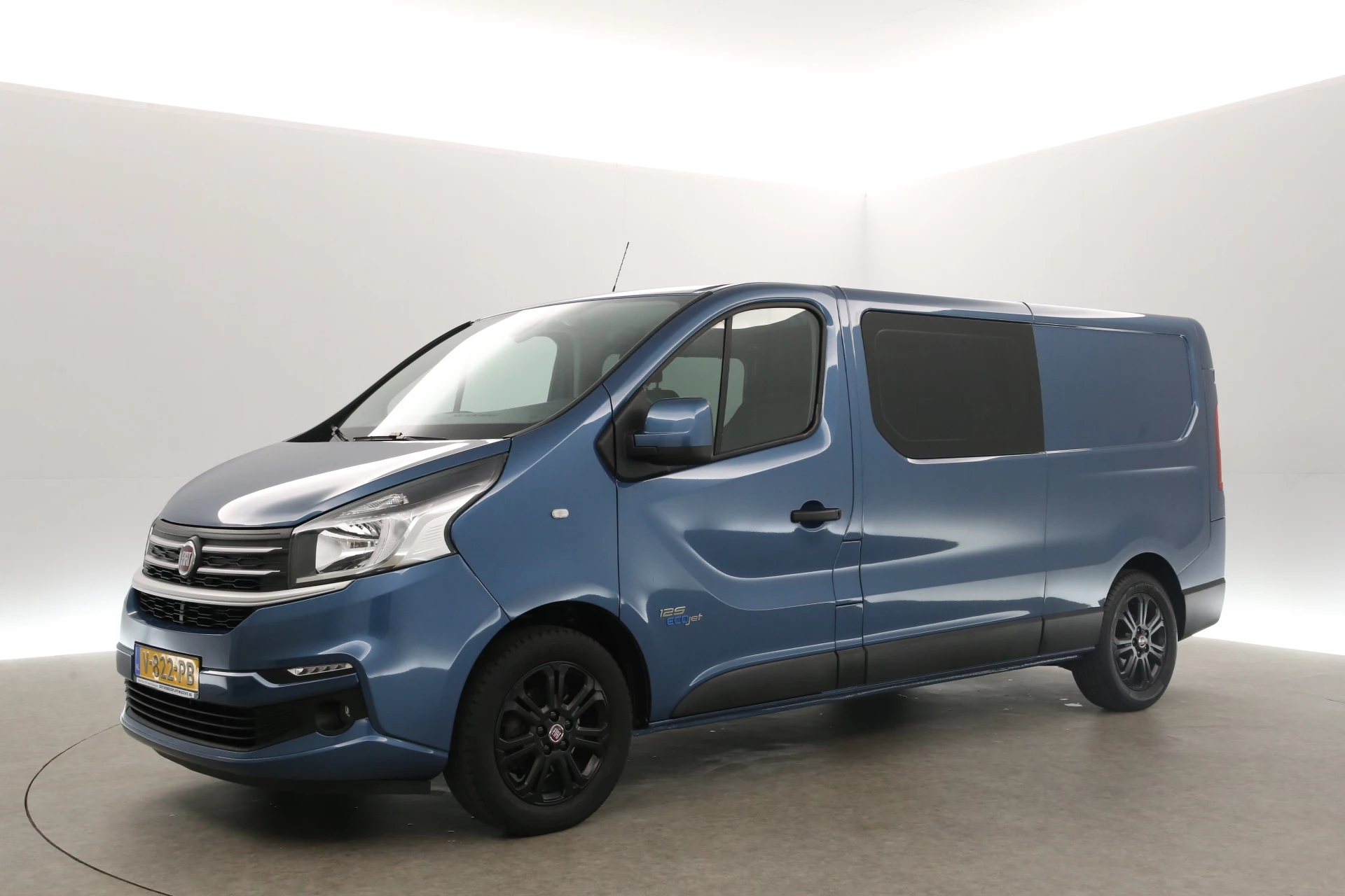 Hoofdafbeelding Fiat Talento