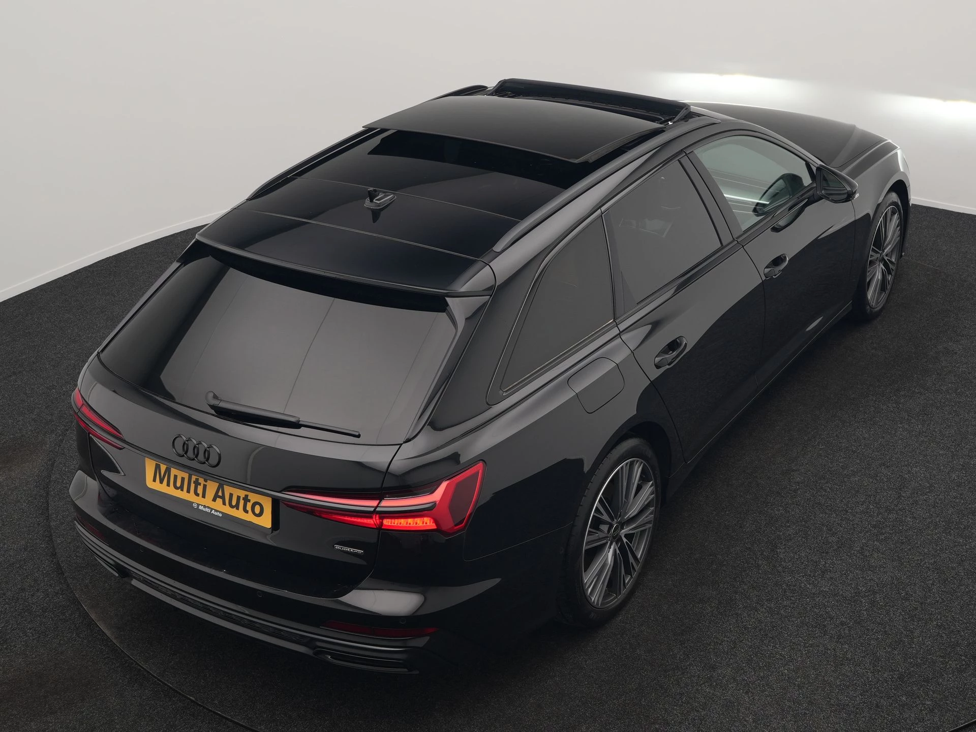 Hoofdafbeelding Audi A6