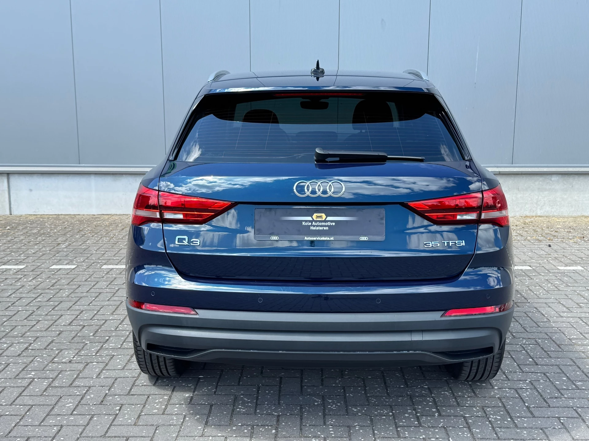 Hoofdafbeelding Audi Q3