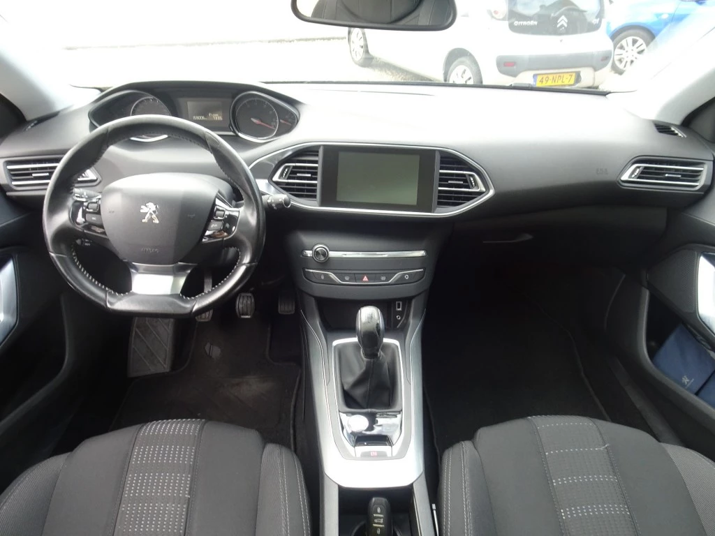 Hoofdafbeelding Peugeot 308