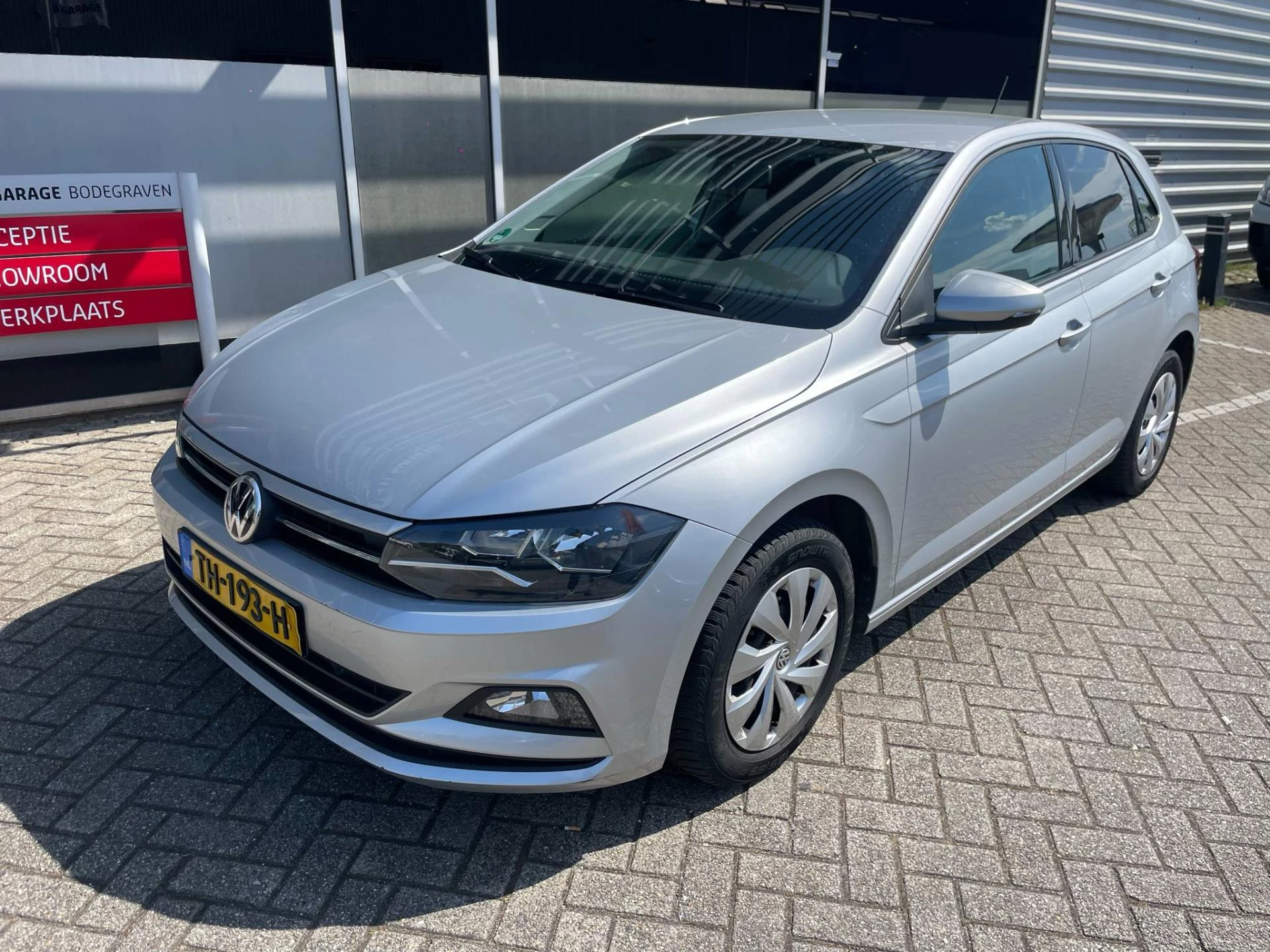 Hoofdafbeelding Volkswagen Polo