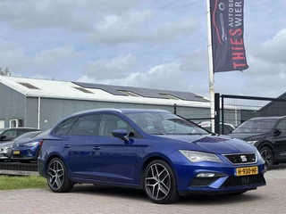Seat Leon ST 1.5 TSI FR Ultimate Edition acc trekhaak