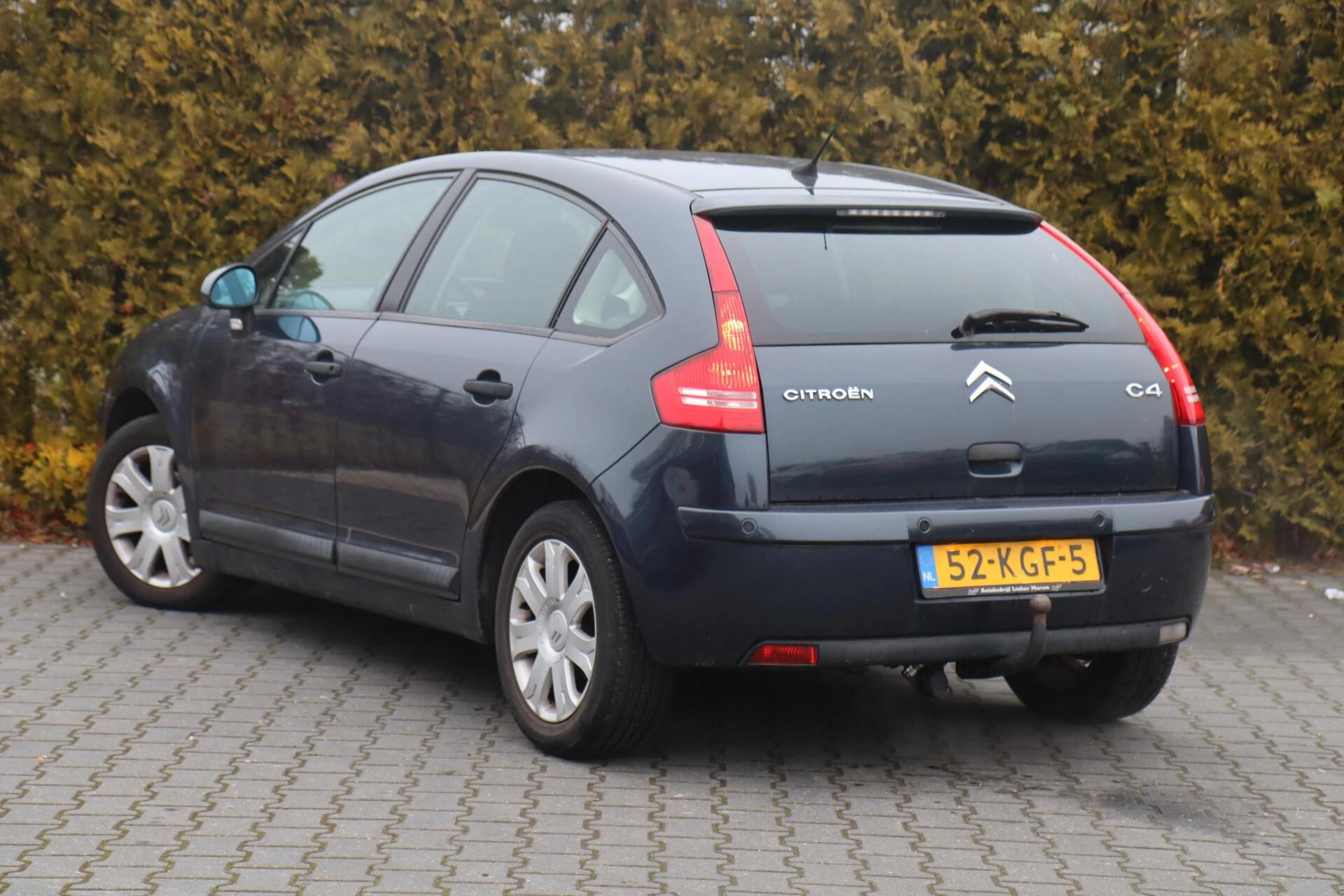 Hoofdafbeelding Citroën C4