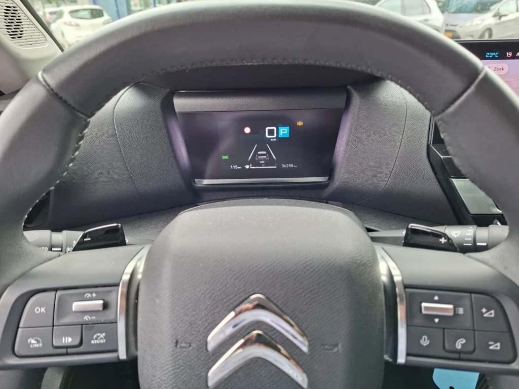 Hoofdafbeelding Citroën C4 X