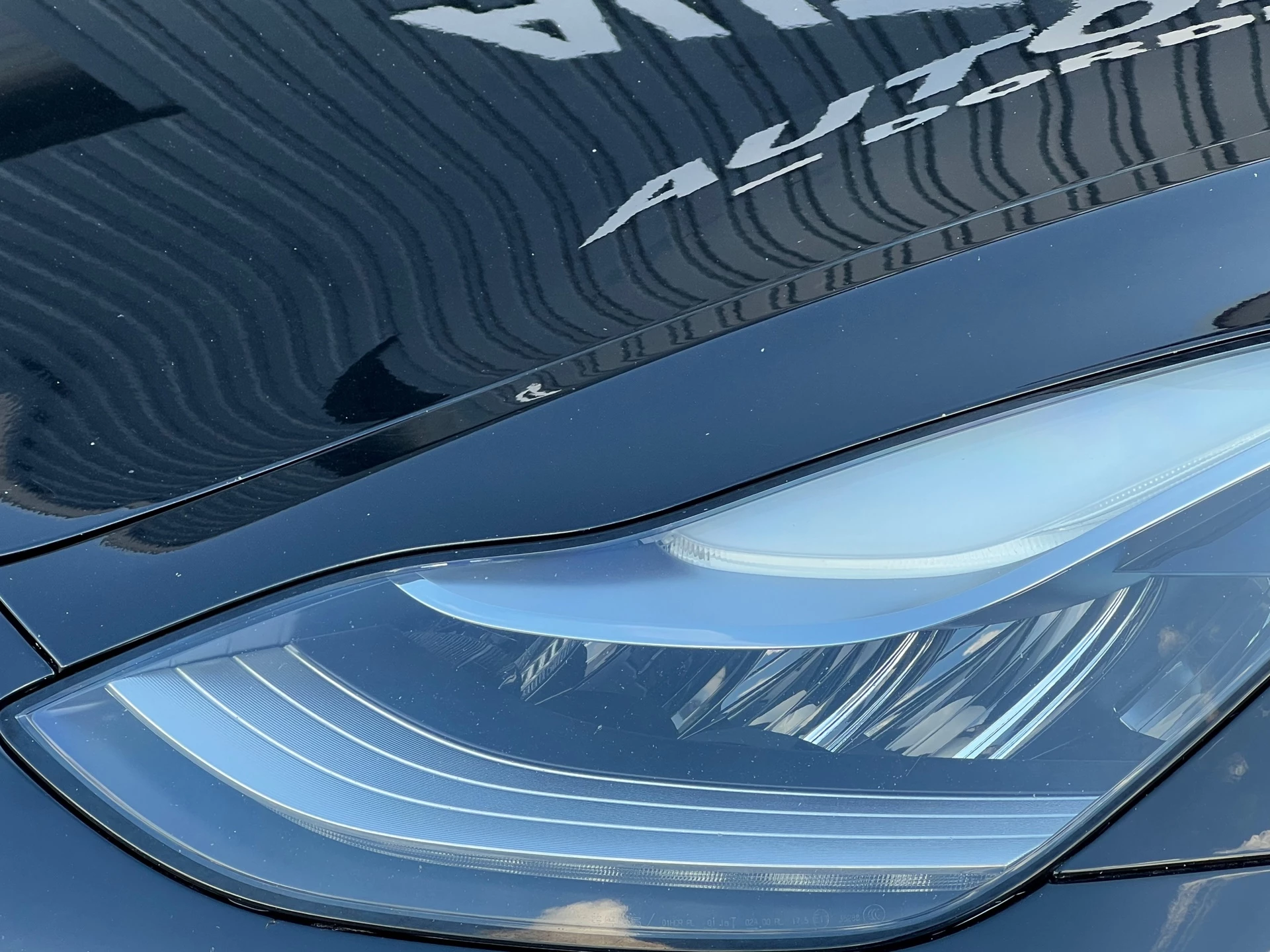 Hoofdafbeelding Tesla Model 3