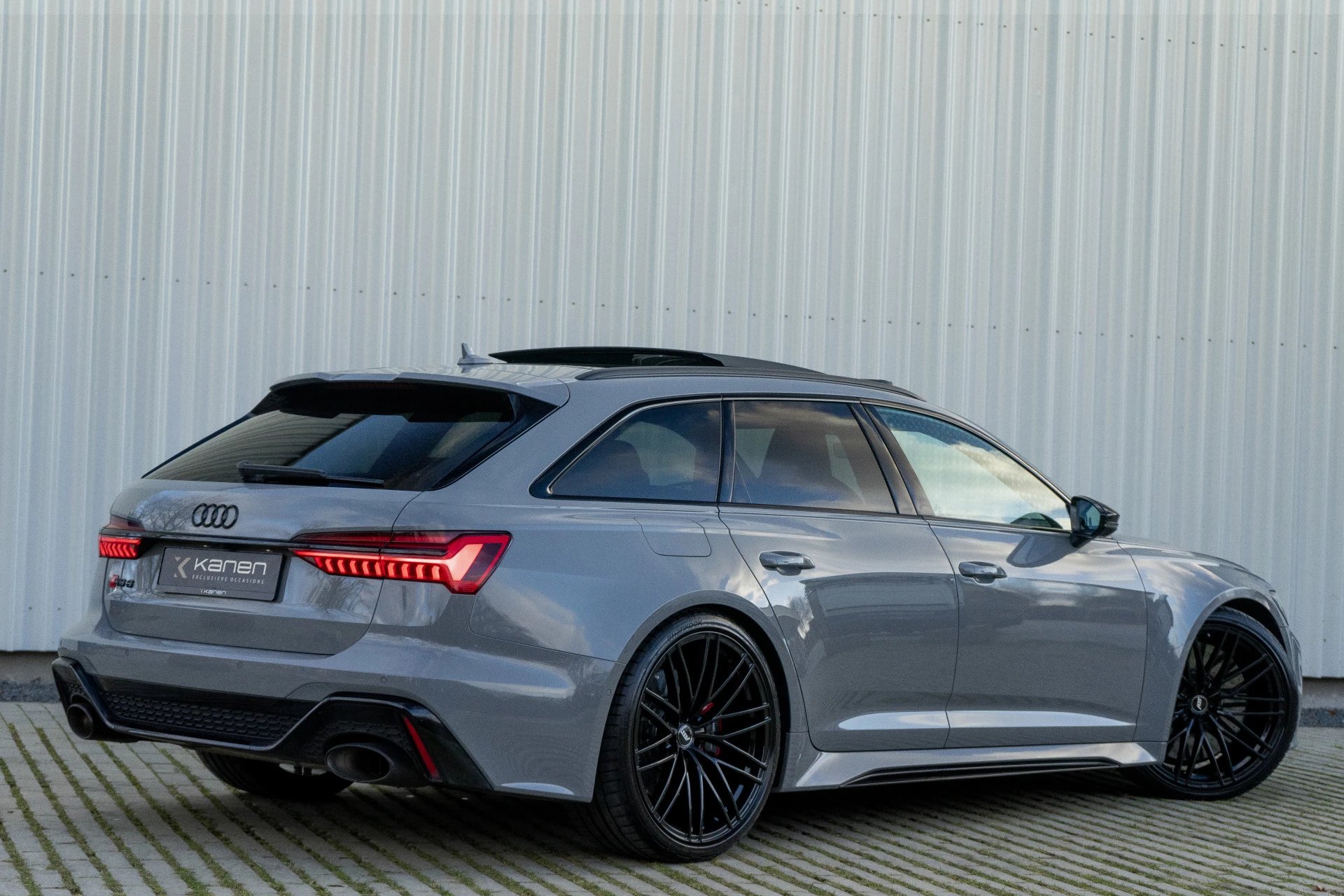 Hoofdafbeelding Audi RS6