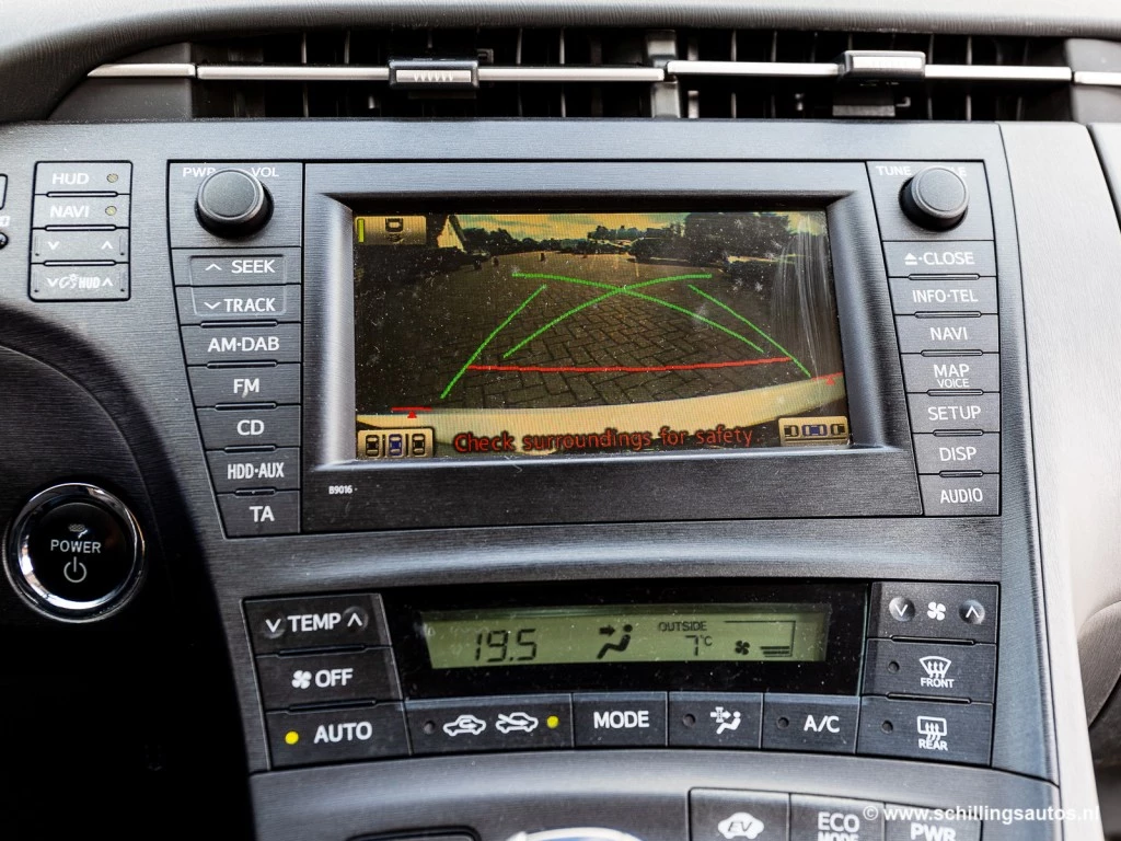 Hoofdafbeelding Toyota Prius