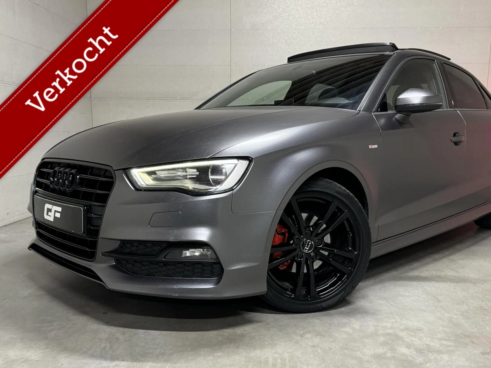 Hoofdafbeelding Audi A3