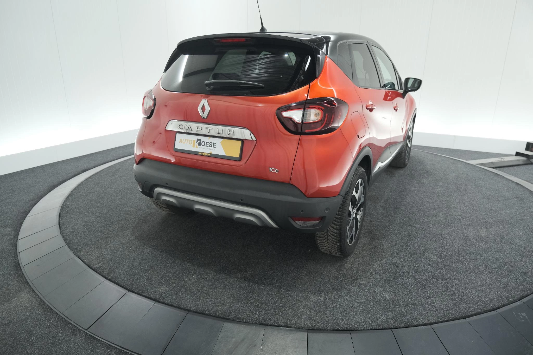 Hoofdafbeelding Renault Captur