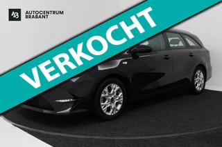 Kia Ceed Sportswagon 1.0 T-GDi ComfortLine (NAVIGATIE CARPLAY, CLIMA, AUTOPILOT, APAPTIVE CRUISE, DEALER ONDERHOUDEN)