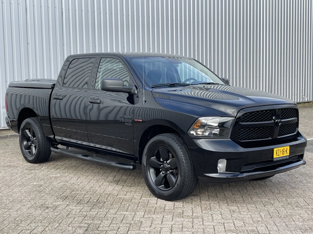 Hoofdafbeelding Dodge Ram Pick-Up