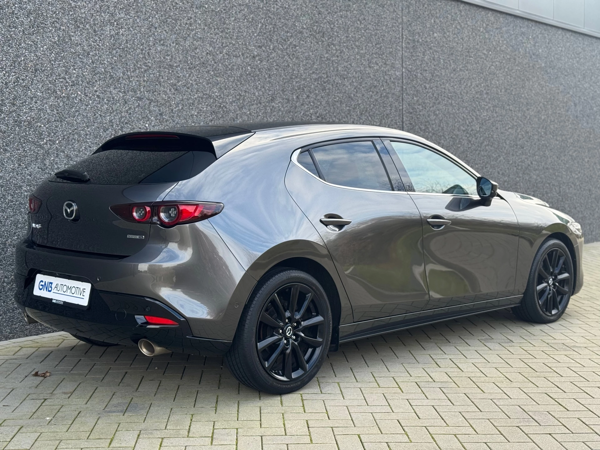 Hoofdafbeelding Mazda 3