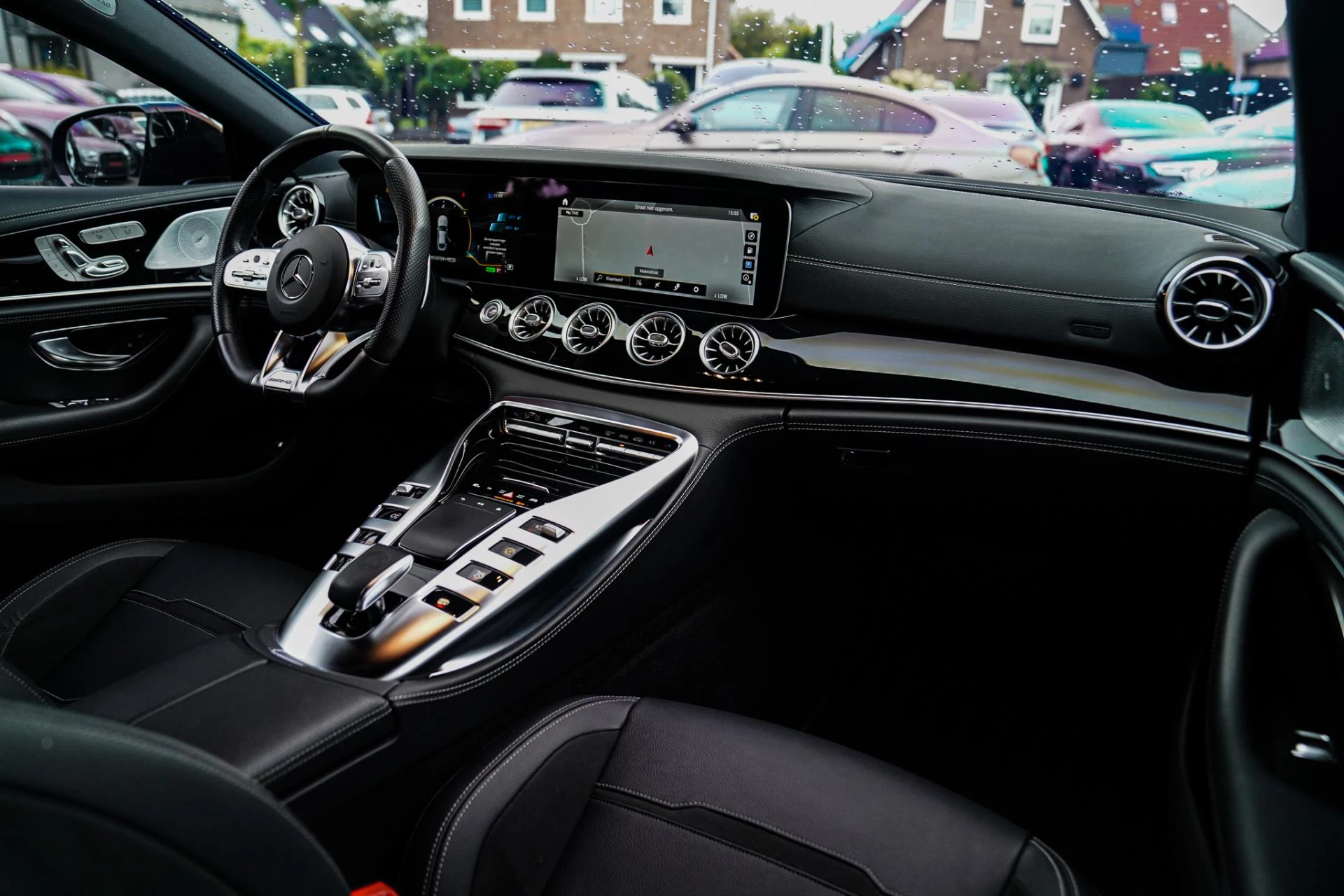 Hoofdafbeelding Mercedes-Benz AMG GT