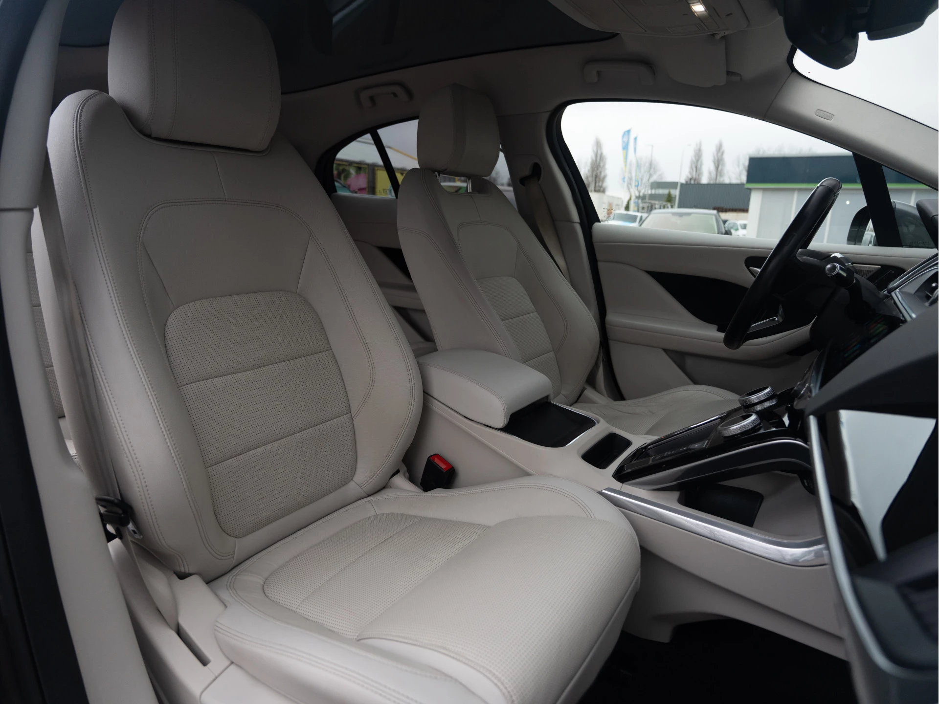 Hoofdafbeelding Jaguar I-PACE