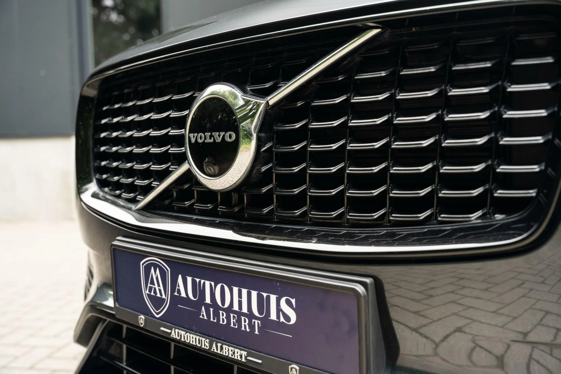 Hoofdafbeelding Volvo XC90