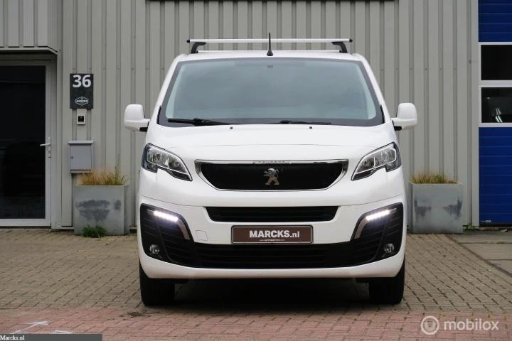 Hoofdafbeelding Peugeot Expert