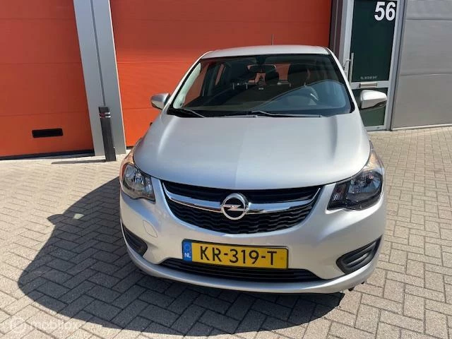 Hoofdafbeelding Opel KARL