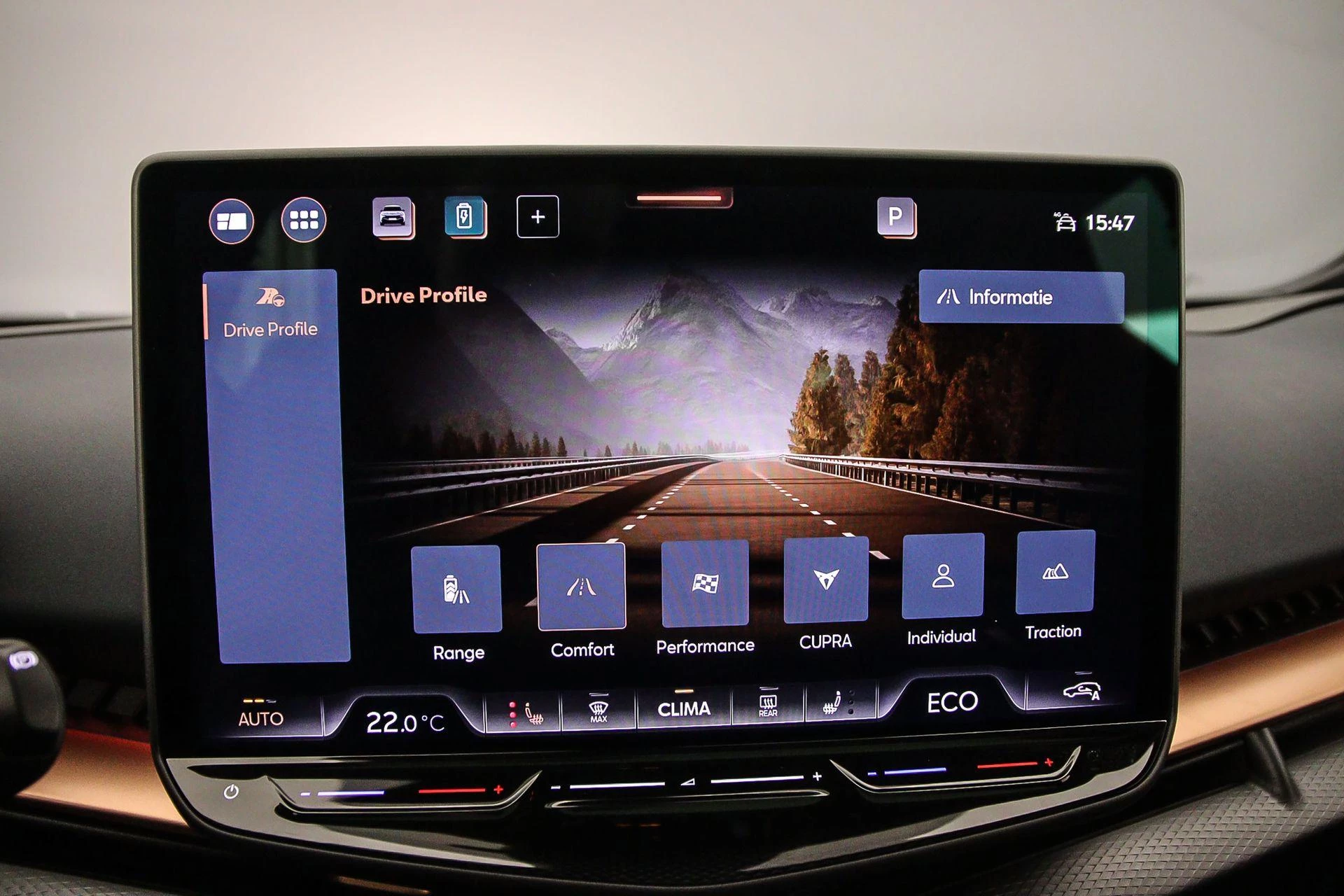 Hoofdafbeelding CUPRA Tavascan