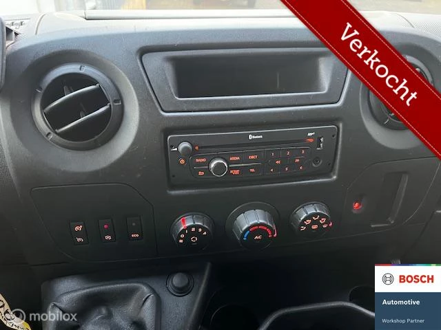 Hoofdafbeelding Renault Master