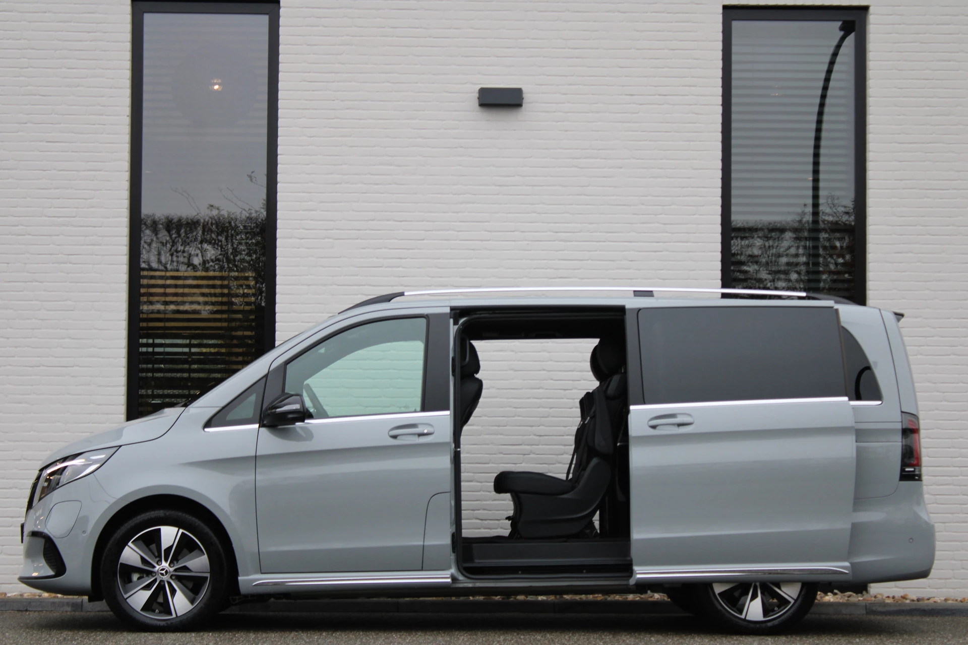 Hoofdafbeelding Mercedes-Benz EQV