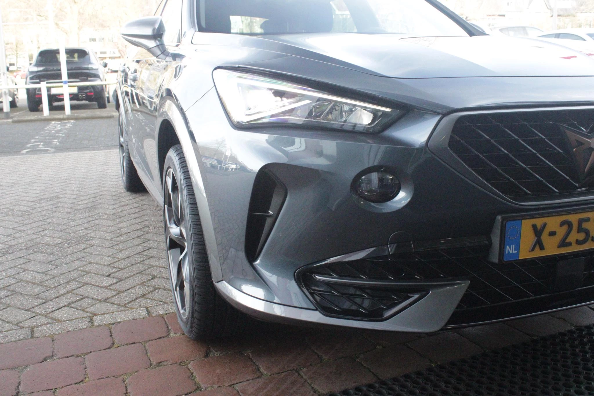 Hoofdafbeelding CUPRA Formentor