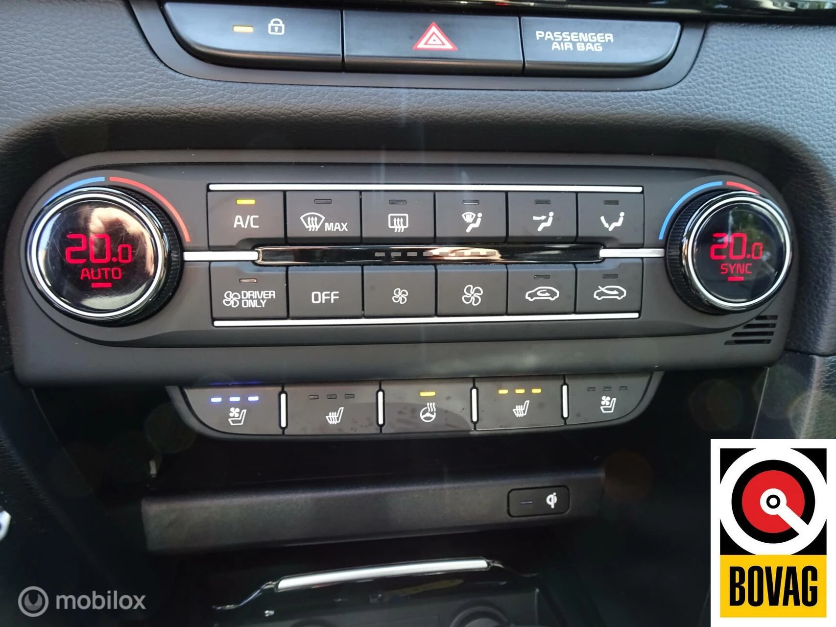 Hoofdafbeelding Kia XCeed