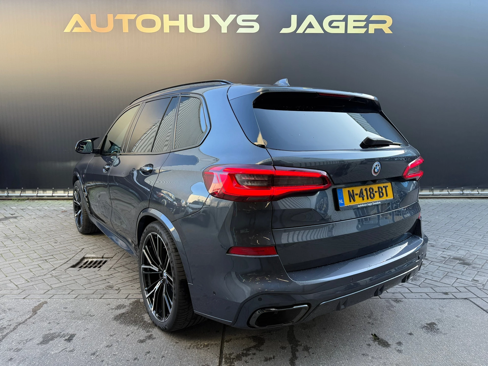 Hoofdafbeelding BMW X5