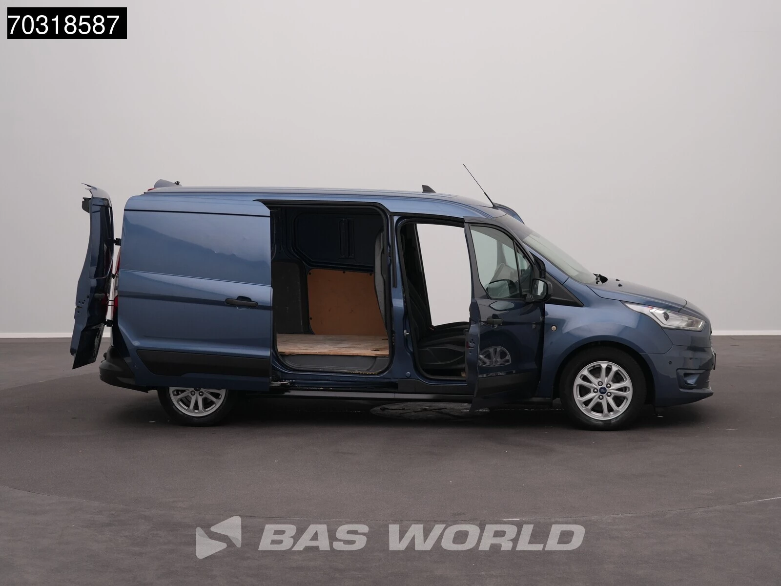 Hoofdafbeelding Ford Transit Connect