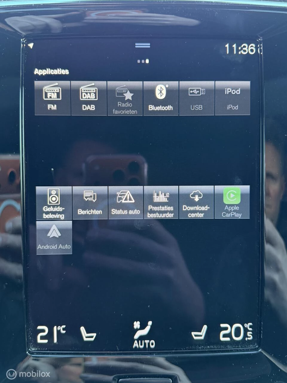 Hoofdafbeelding Volvo XC40