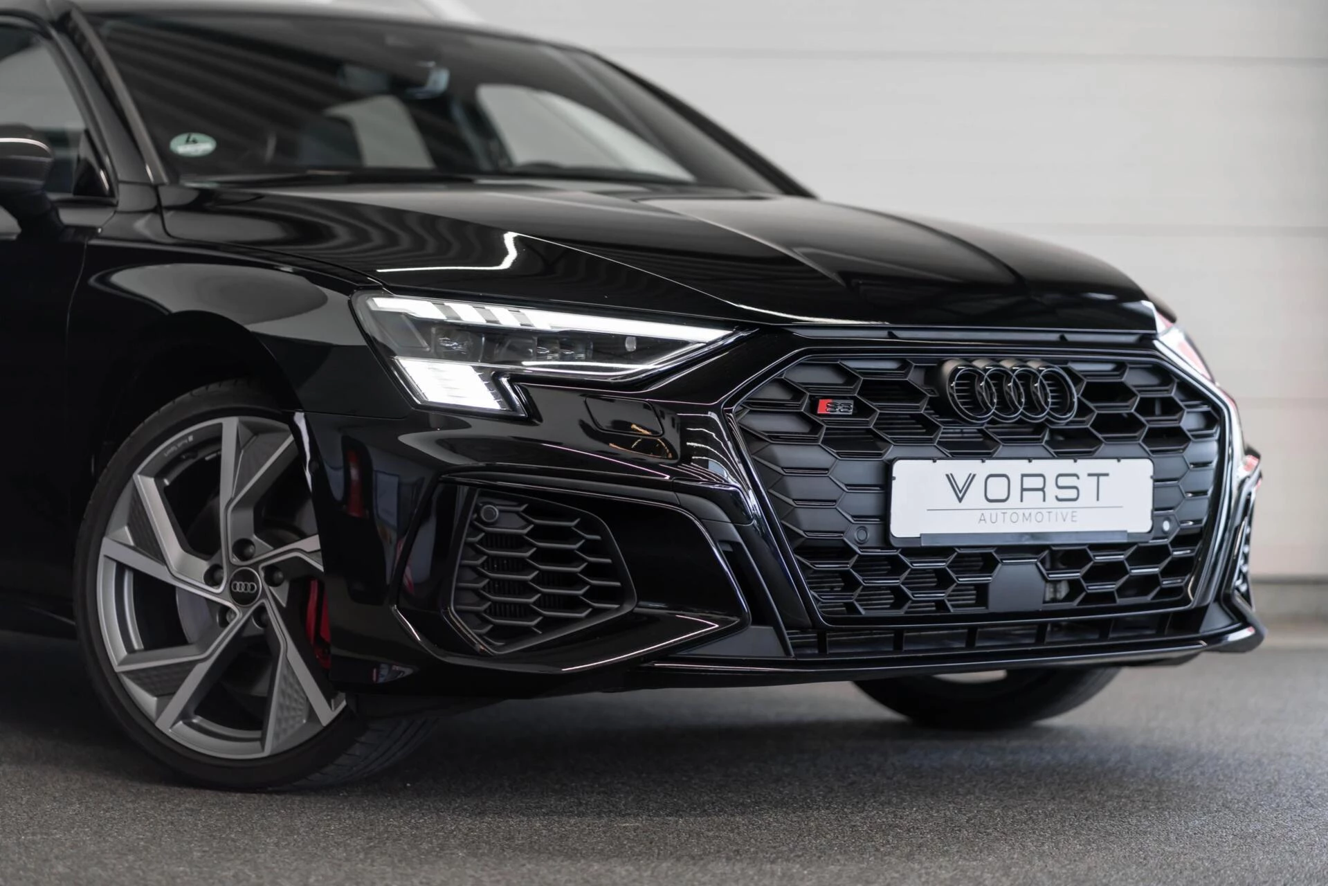 Hoofdafbeelding Audi S3