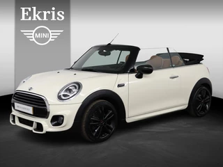 Mini Mini Cabrio 1.5 Cooper John Cooper Works Pakket | Comfort Access | lederen bekleding | LED-koplampen