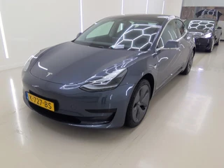 Hoofdafbeelding Tesla Model 3 Tesla Model 3 Standard RWD Plus 93% SoH [ LFP-ACCU+AUTOPILOT+60 kWh+PREMIUM AUDIO ]