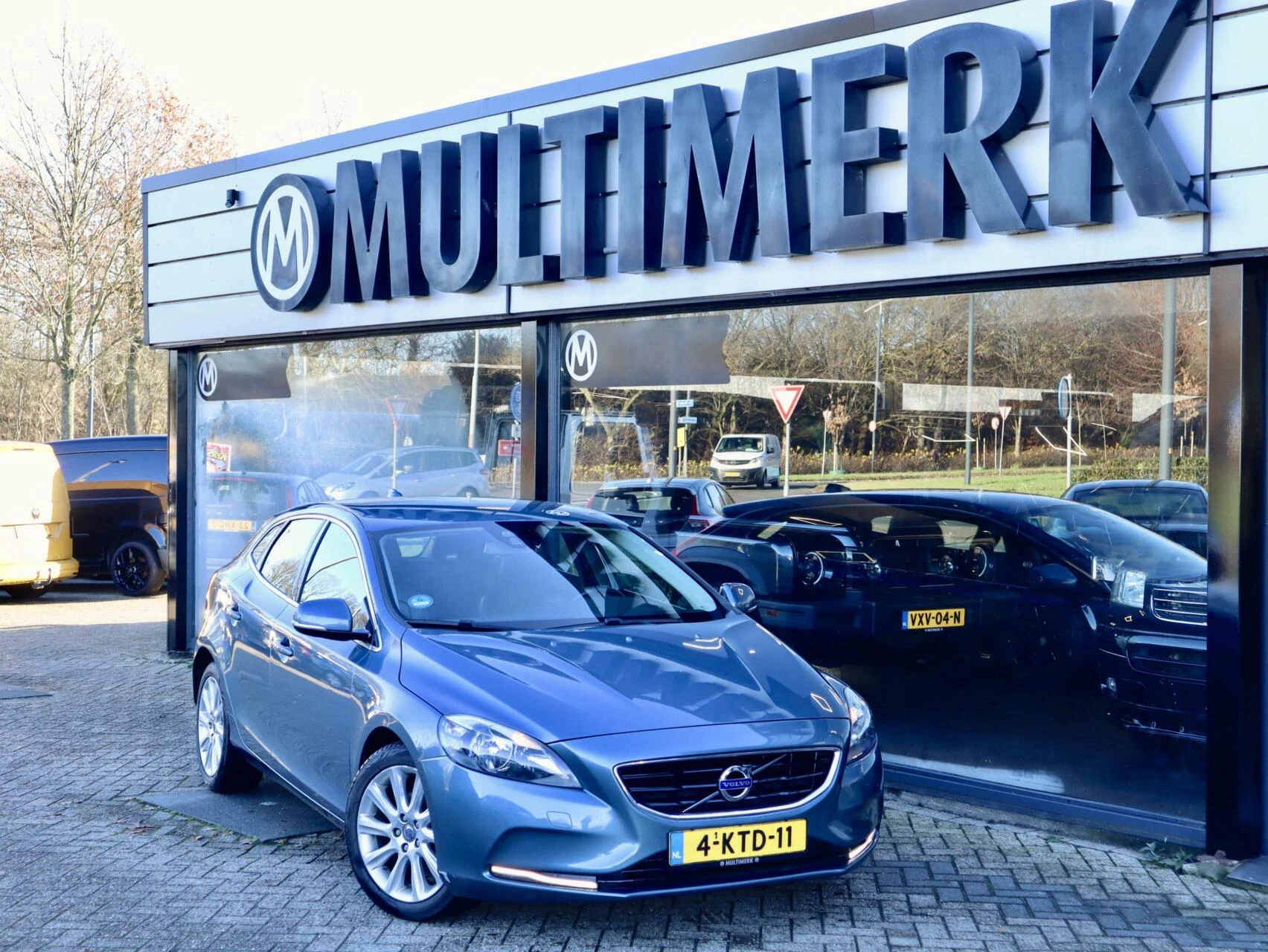 Hoofdafbeelding Volvo V40