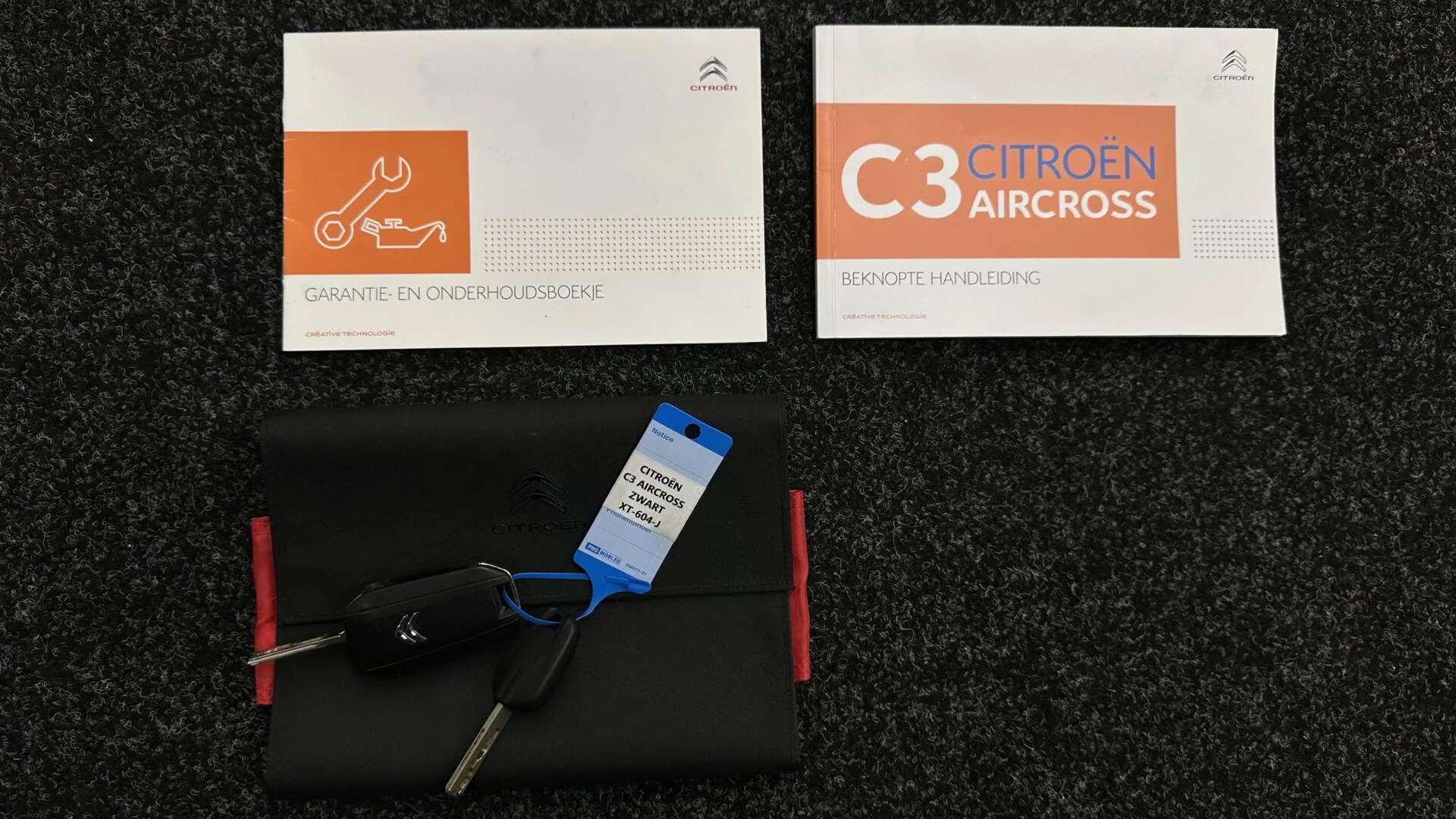 Hoofdafbeelding Citroën C3 Aircross