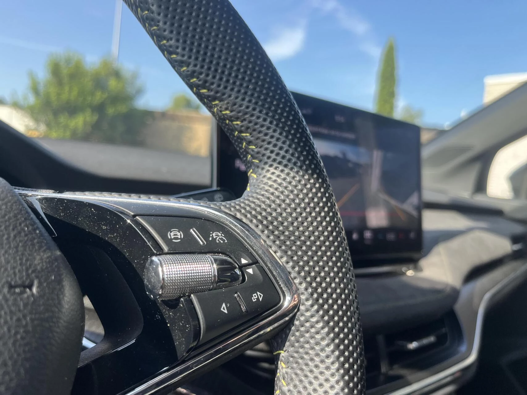 Hoofdafbeelding Škoda Enyaq Coupe