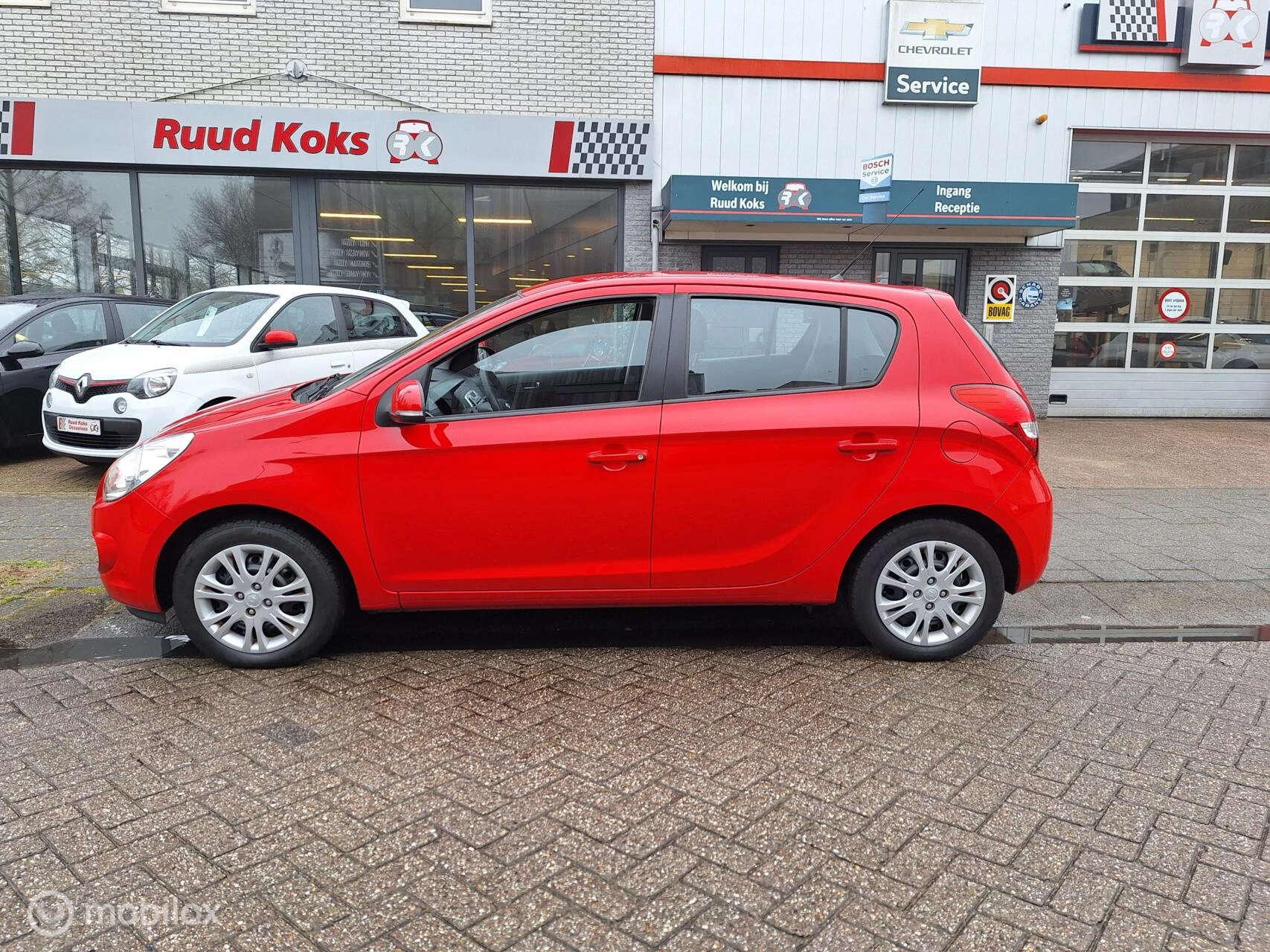 Hoofdafbeelding Hyundai i20