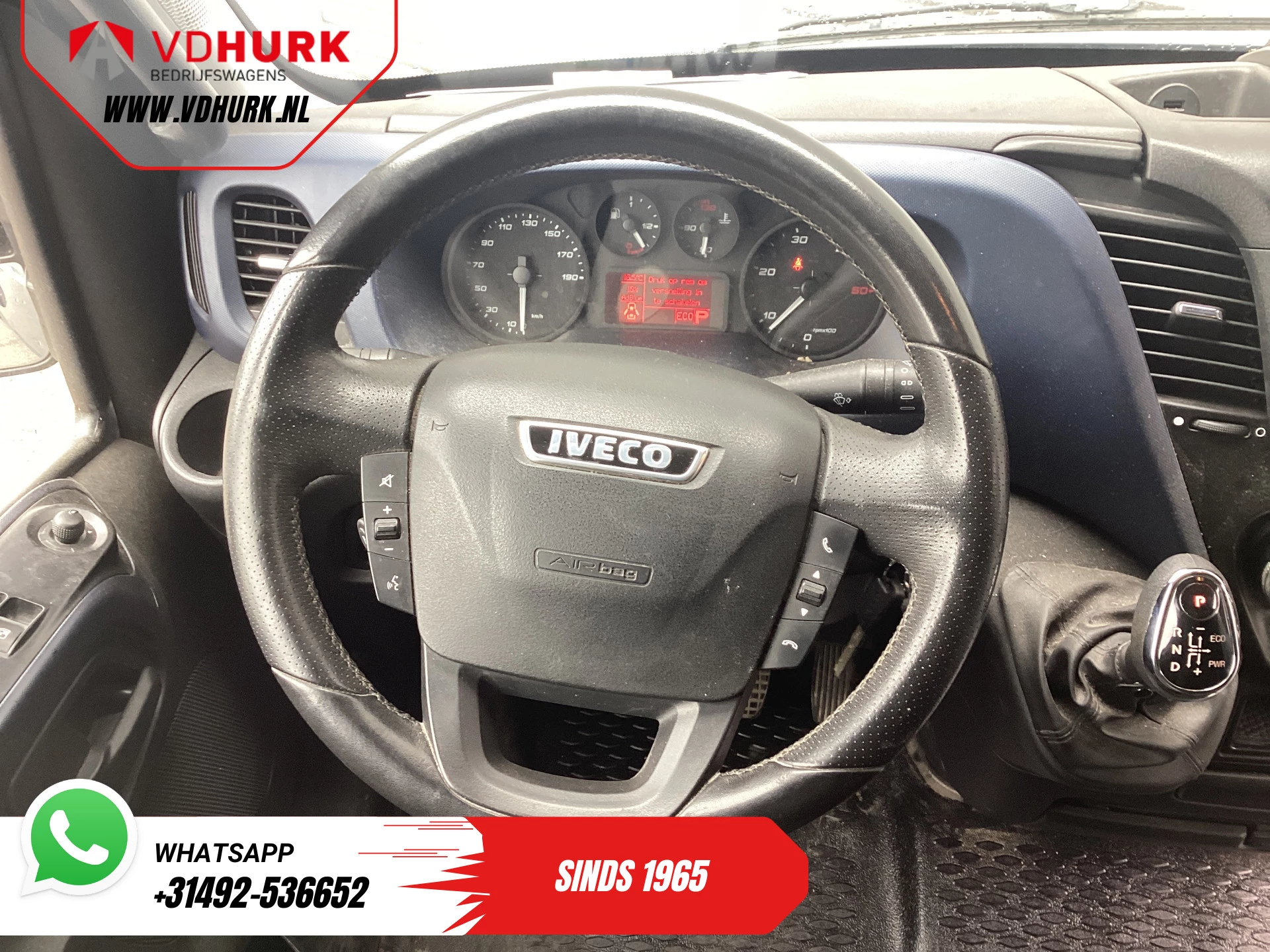Hoofdafbeelding Iveco Daily