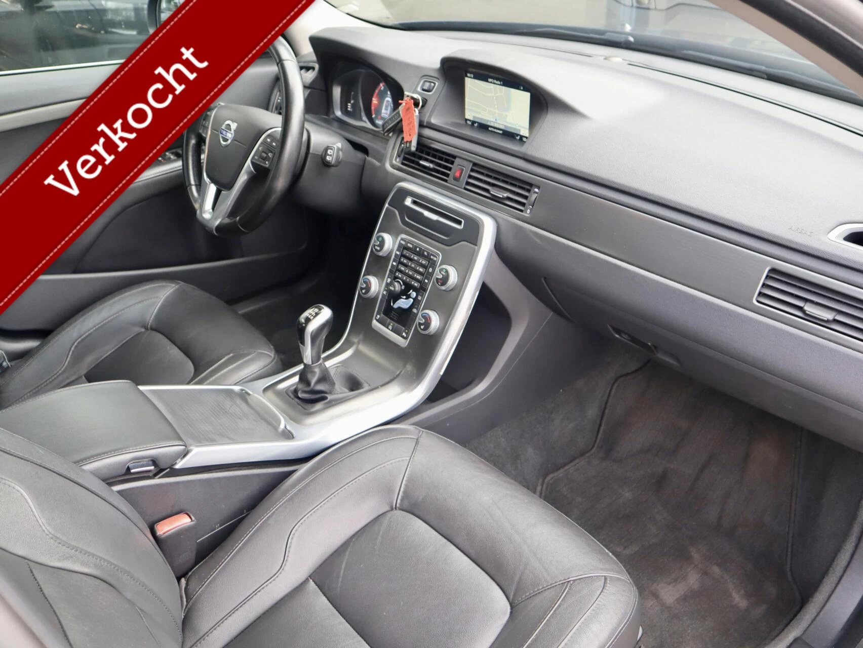 Hoofdafbeelding Volvo V70