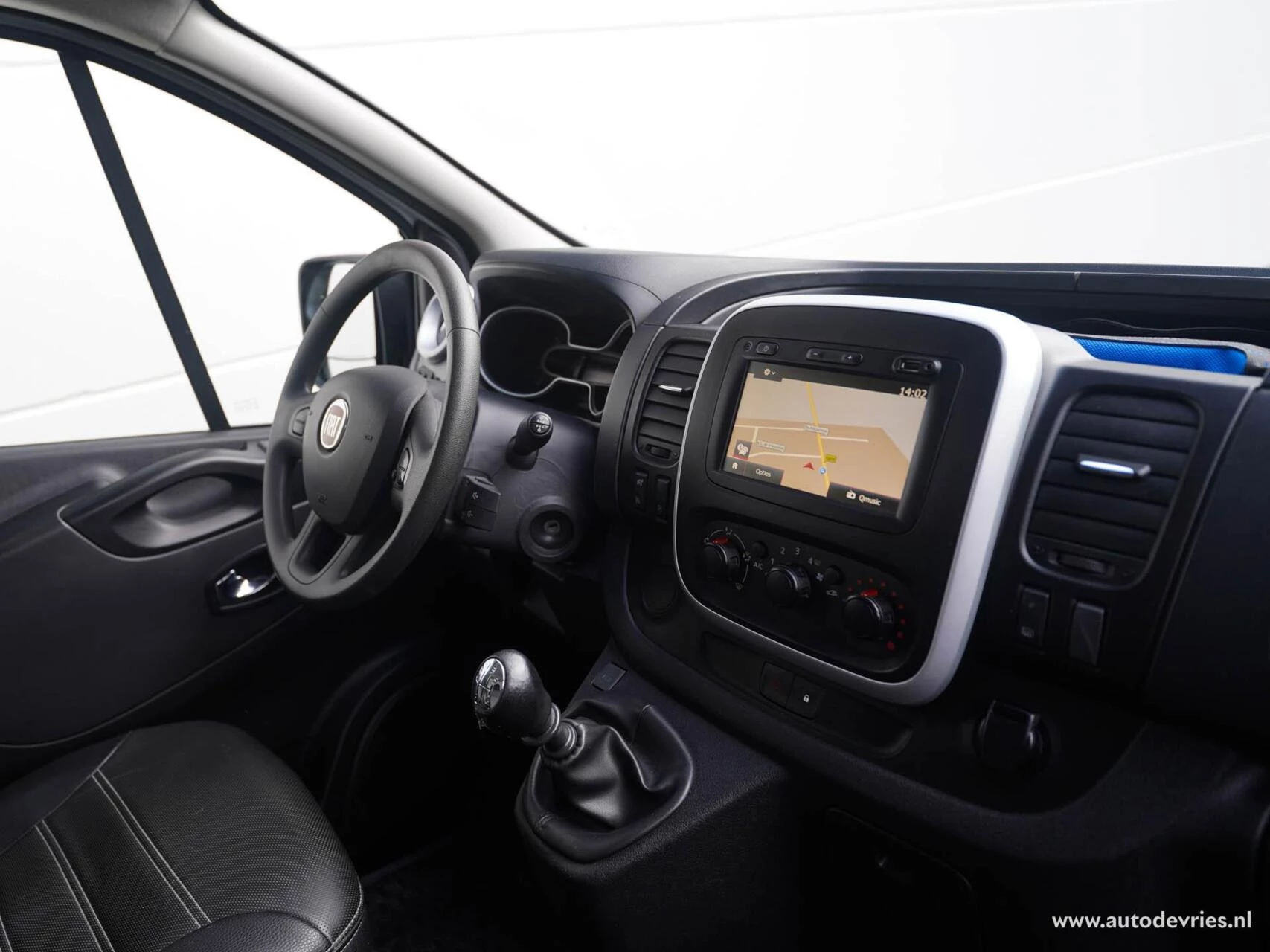 Hoofdafbeelding Fiat Talento
