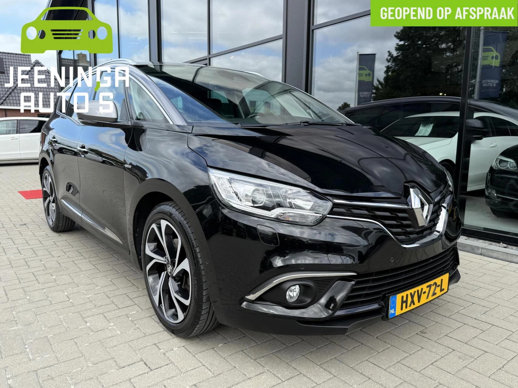 Hoofdafbeelding Renault Grand Scénic