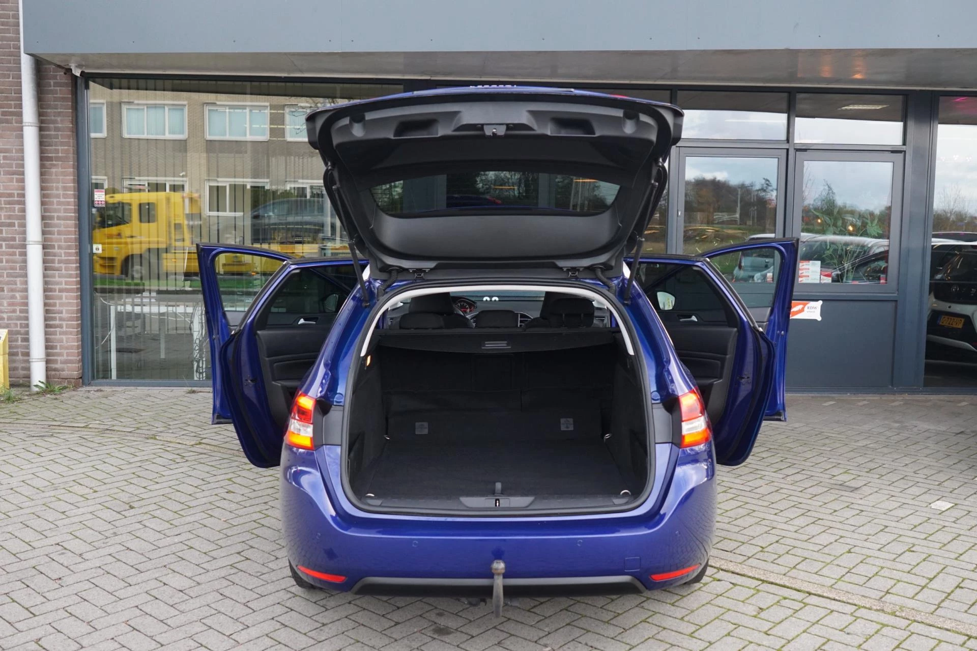 Hoofdafbeelding Peugeot 308