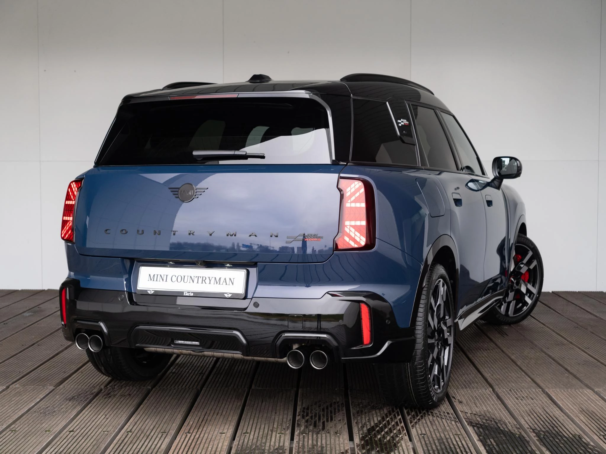 Hoofdafbeelding MINI Countryman