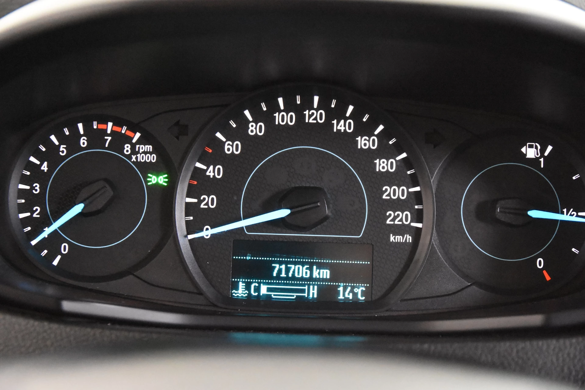 Hoofdafbeelding Ford Ka