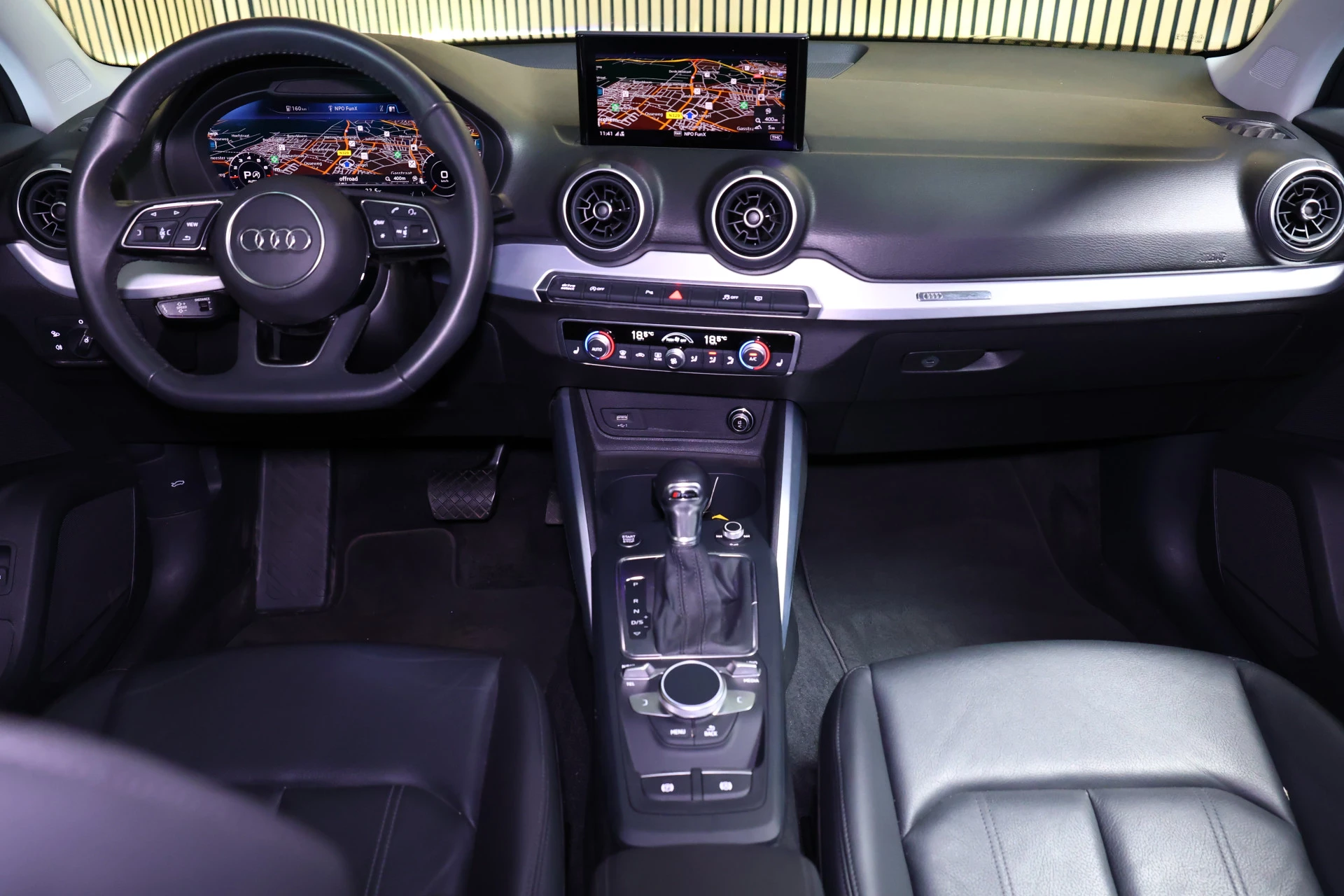 Hoofdafbeelding Audi Q2
