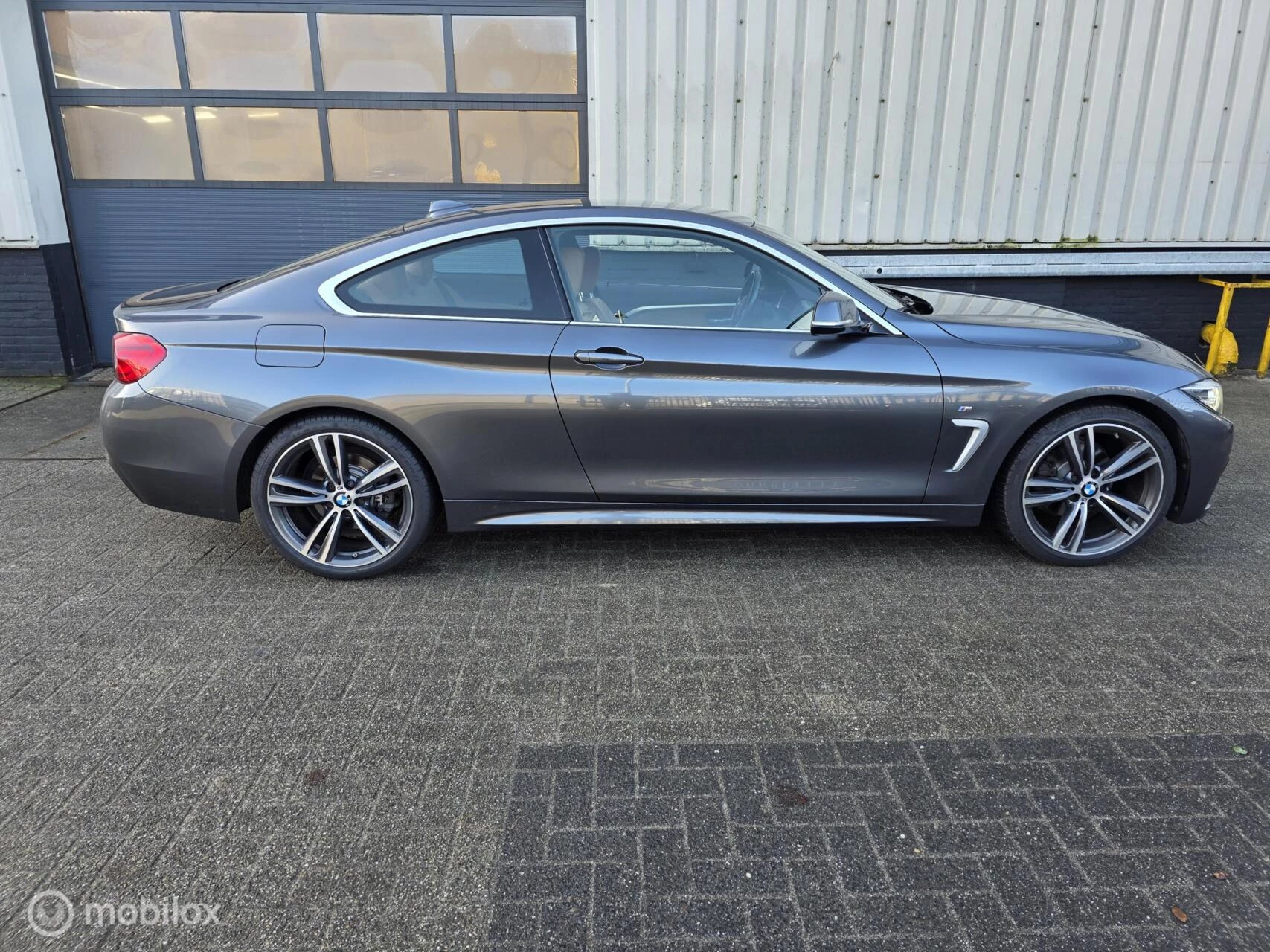 Hoofdafbeelding BMW 4 Serie