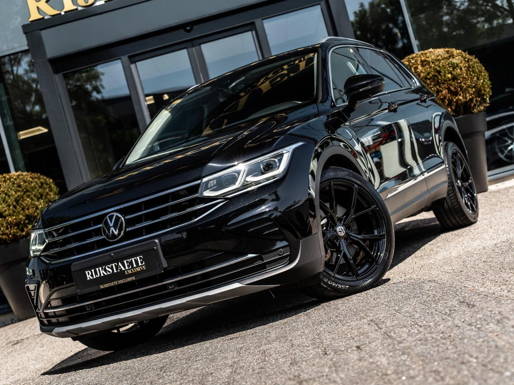 Hoofdafbeelding Volkswagen Tiguan