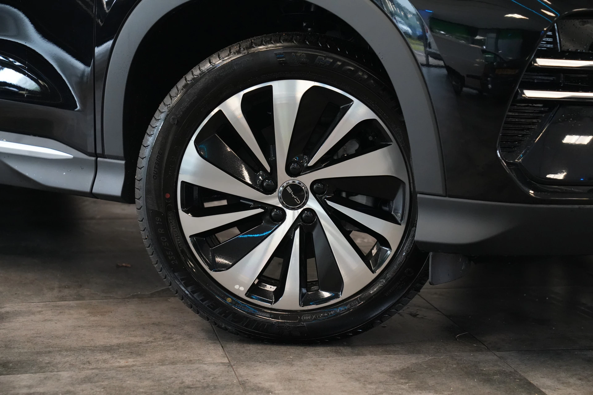 Hoofdafbeelding BYD SEAL U