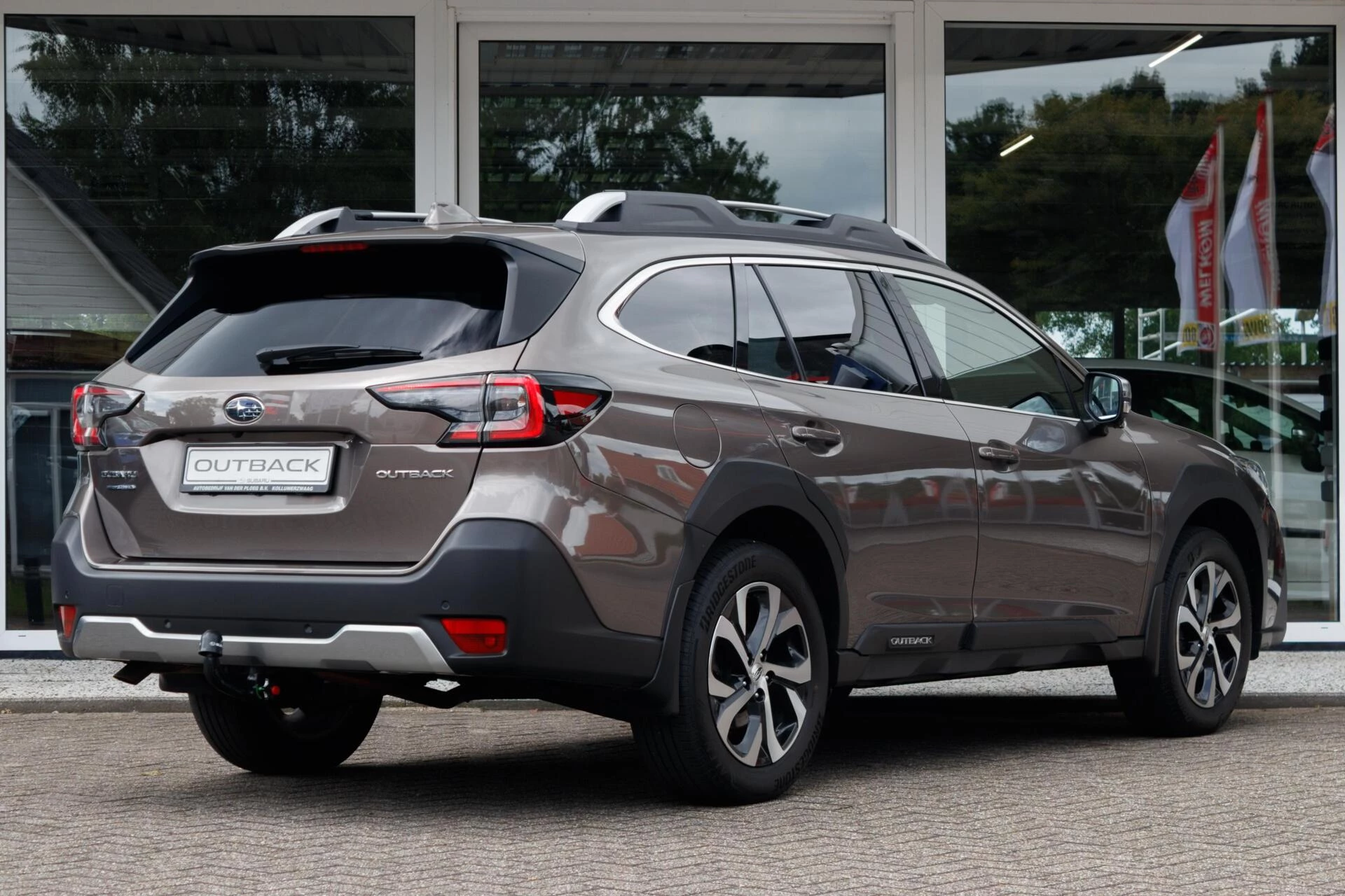 Hoofdafbeelding Subaru Outback